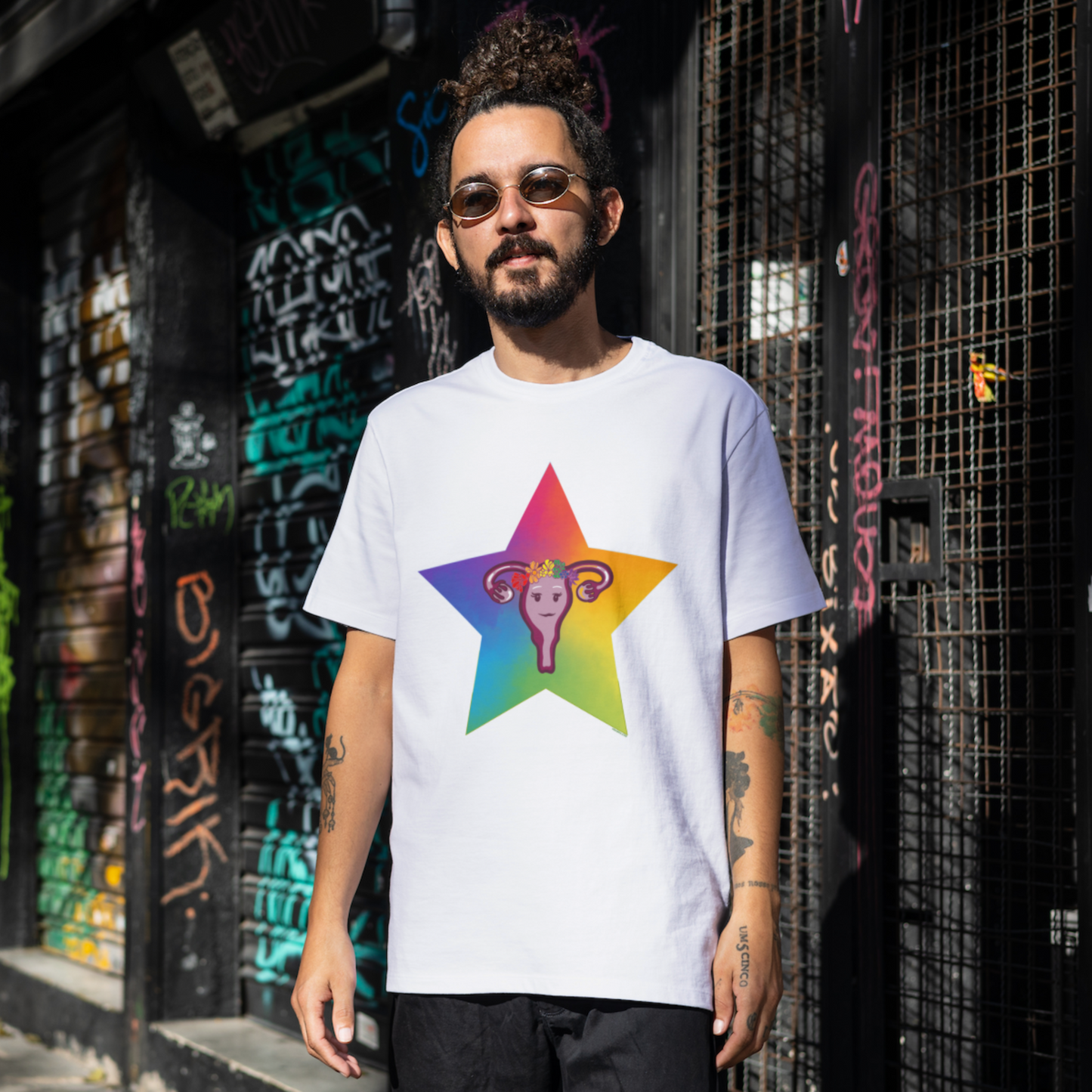 17. Pride - maternica - zvijezda