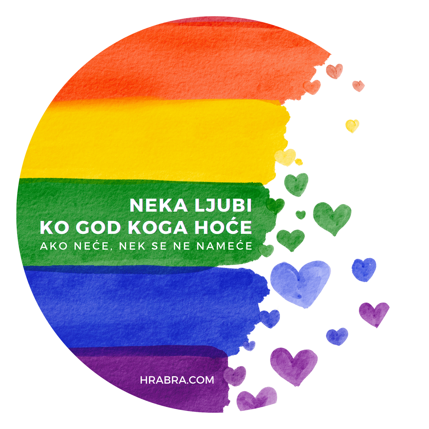 18. Pride - Neka ljubi