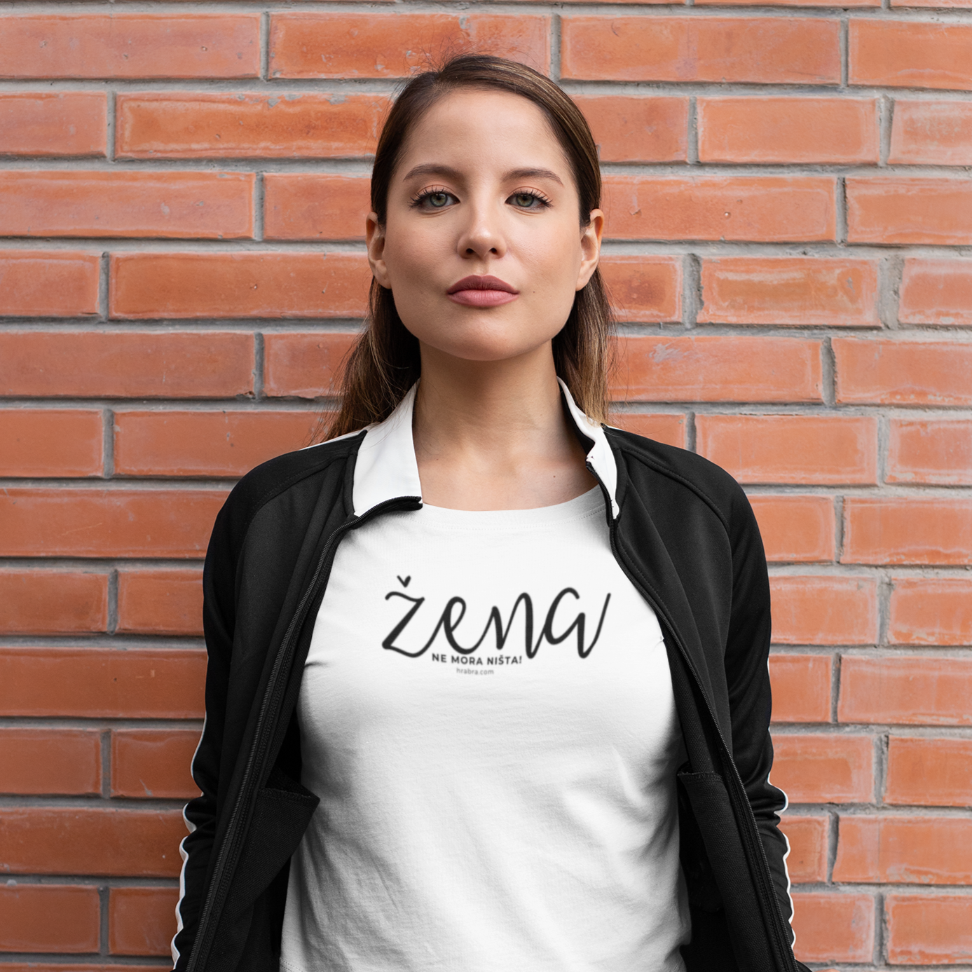 10. Žena ne mora ništa!
